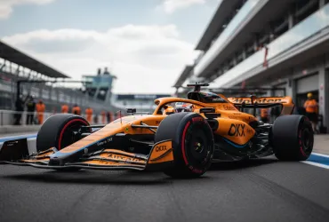 Allarme McLaren a Montreal: Ferrari e Red Bull in Vantaggio con le Nuove Gomme Rain