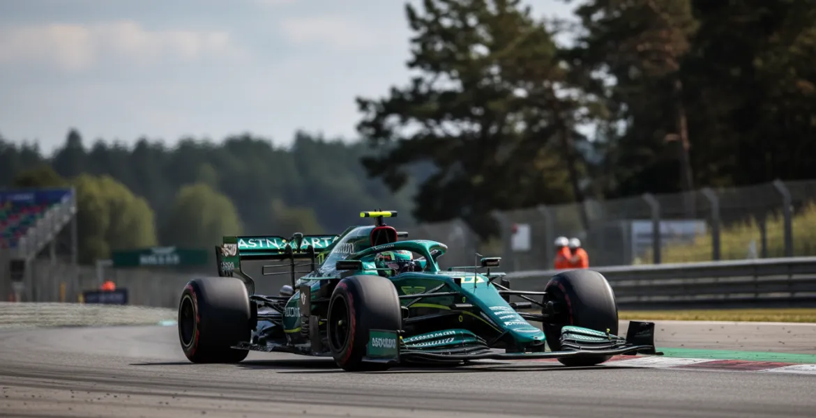 Alonso sfida il tempo: L'Aston Martin AMR26 ha ancora decimi nascosti da estrarre