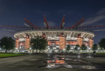 Crollo Milan: il Cagliari gela San Siro e manda i rossoneri in Europa League