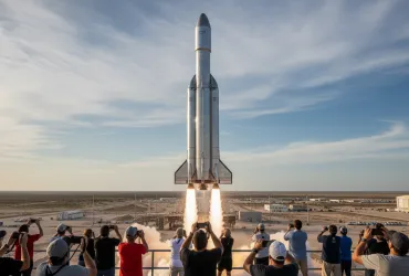 Starship V3 Domina i Cieli: Il Successo di SpaceX Accende l'Attesa per l'IPO