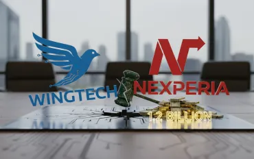 Scontro totale nei semiconduttori: Wingtech trascina Nexperia in tribunale e chiede 1,2 miliardi
