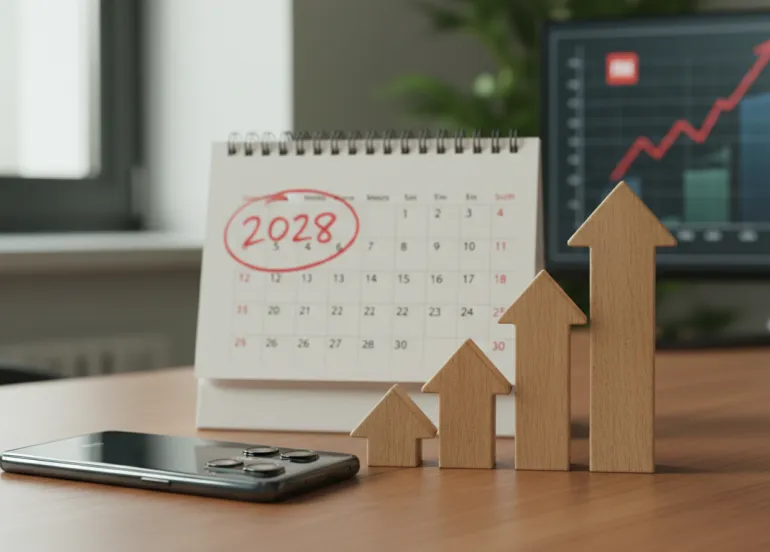 Xiaomi avverte: i prezzi degli smartphone saliranno drasticamente fino al 2028
