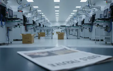 Crisi semiconduttori: dopo Samsung, i dipendenti di TSMC minacciano lo sciopero globale