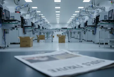 Crisi semiconduttori: dopo Samsung, i dipendenti di TSMC minacciano lo sciopero globale