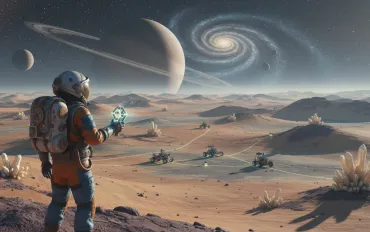 Starseeker: Astroneer Expeditions, l'universo si espande l'11 giugno