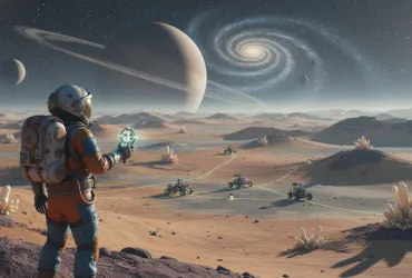 Starseeker: Astroneer Expeditions, l'universo si espande l'11 giugno