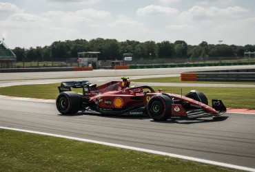 Leclerc e l'ombra di Hamilton: il momento più buio del monegasco in Ferrari