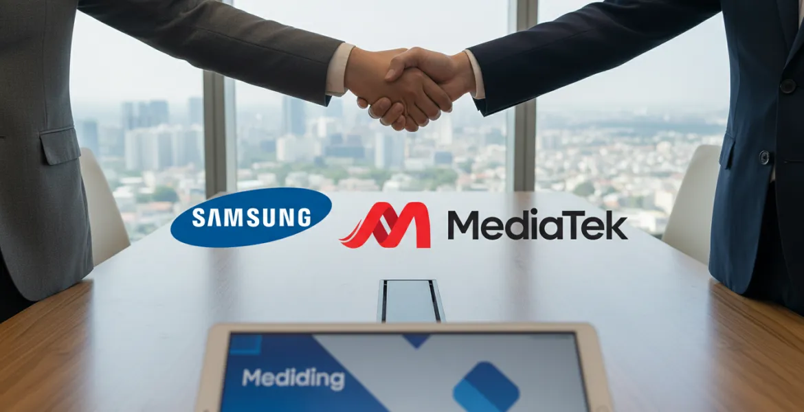 Samsung e MediaTek: Intesa strategica per sfidare il dominio di TSMC