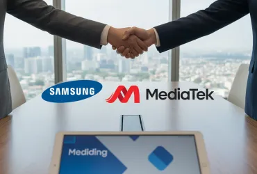 Samsung e MediaTek: Intesa strategica per sfidare il dominio di TSMC
