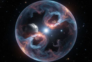 La danza mortale nella Nebulosa Sfera di Cristallo: Gemini North svela i segreti di NGC 1514