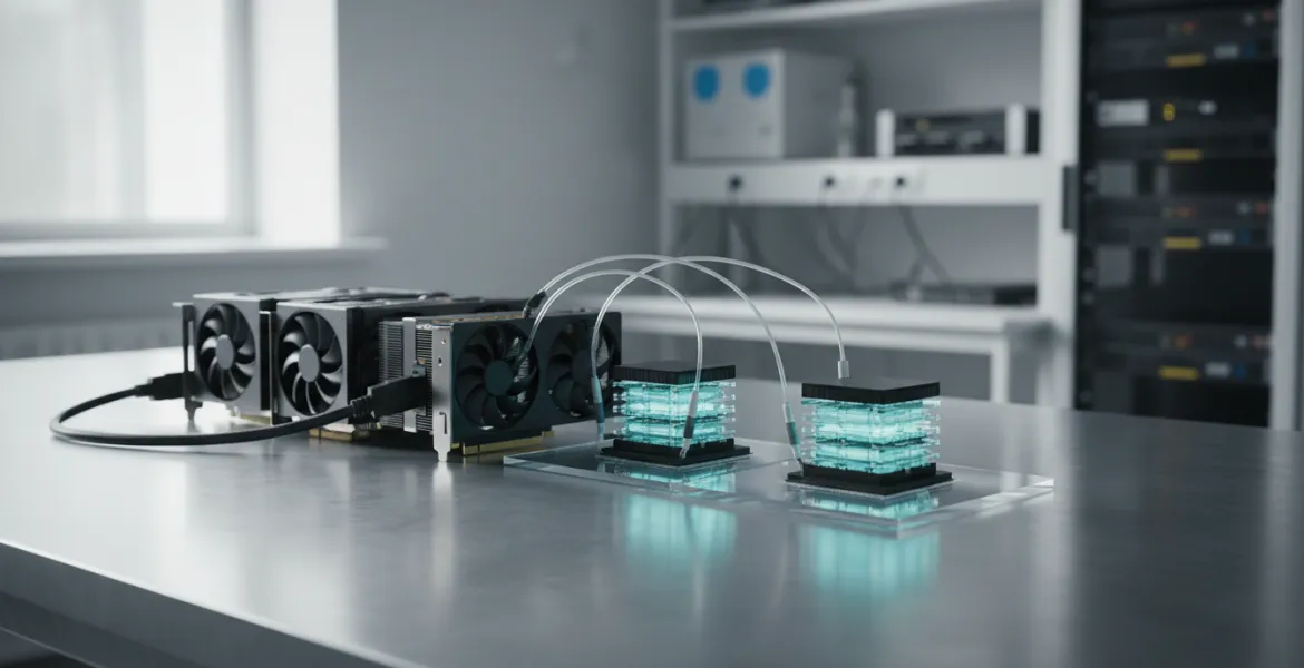 Rivoluzione HBM: Le memorie del futuro si separano dalle GPU