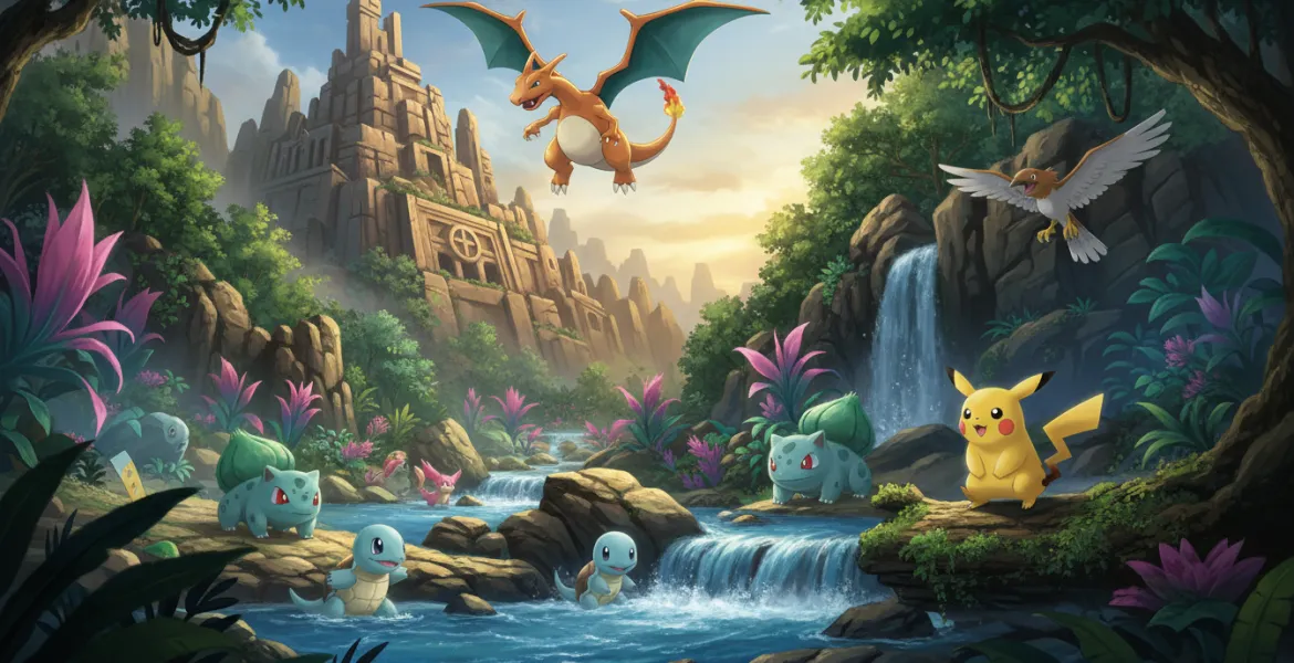 Un Gyarados speciale per Pokémon Champions: ecco il codice per riscattarlo