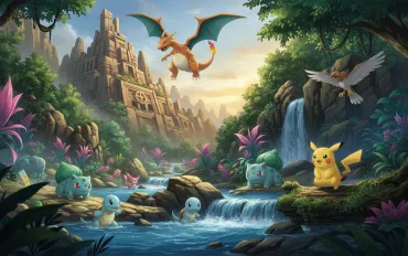 Un Gyarados speciale per Pokémon Champions: ecco il codice per riscattarlo