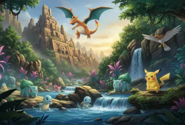 Un Gyarados speciale per Pokémon Champions: ecco il codice per riscattarlo