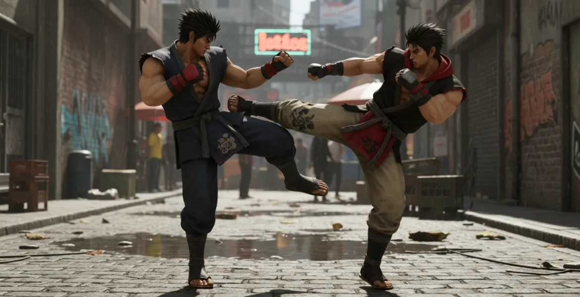 Tekken 8 accoglie l'Ogre: Yujiro Hanma da Baki è il nuovo lottatore della Stagione 3