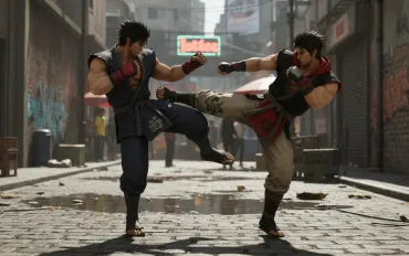 Tekken 8 accoglie l'Ogre: Yujiro Hanma da Baki è il nuovo lottatore della Stagione 3
