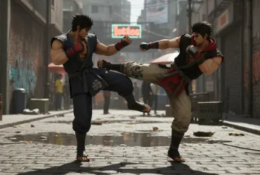 Tekken 8 accoglie l'Ogre: Yujiro Hanma da Baki è il nuovo lottatore della Stagione 3