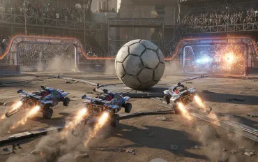 Unreal Engine 6 e il nuovo Rocket League: Epic Games rivoluziona il gaming al Paris Major