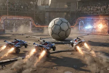 Unreal Engine 6 e il nuovo Rocket League: Epic Games rivoluziona il gaming al Paris Major
