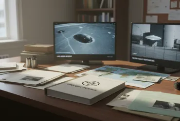 UFO e sicurezza nazionale: Il Pentagono svela la verità sui fenomeni Aerei non identificati