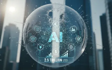 L'era dell'intelligenza artificiale: il mercato globale sfonda il tetto dei 2,5 trilioni di dollari