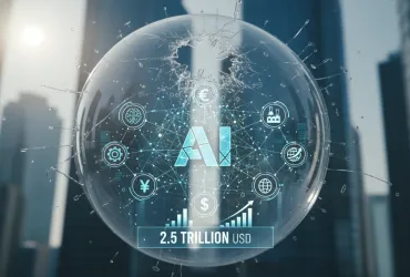 L'era dell'intelligenza artificiale: il mercato globale sfonda il tetto dei 2,5 trilioni di dollari