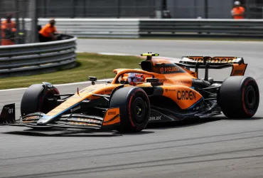 F1 Canada: Disastro McLaren, Norris si ferma per il cambio e addio sogni di gloria