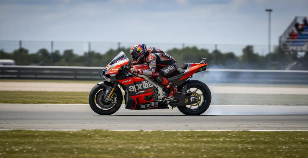 Aprilia lancia la sfida al Mugello: Bezzecchi e Martín pronti per il riscatto dopo Barcellona