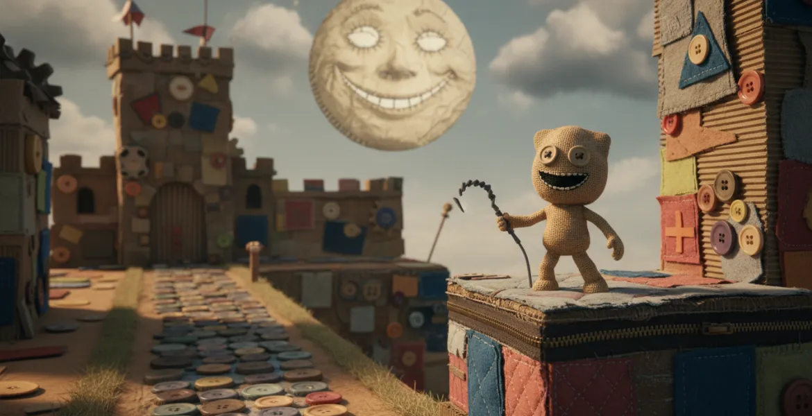 Media Molecule rivoluziona la PS5: in arrivo un inedito Open World