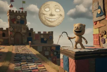 Media Molecule rivoluziona la PS5: in arrivo un inedito Open World