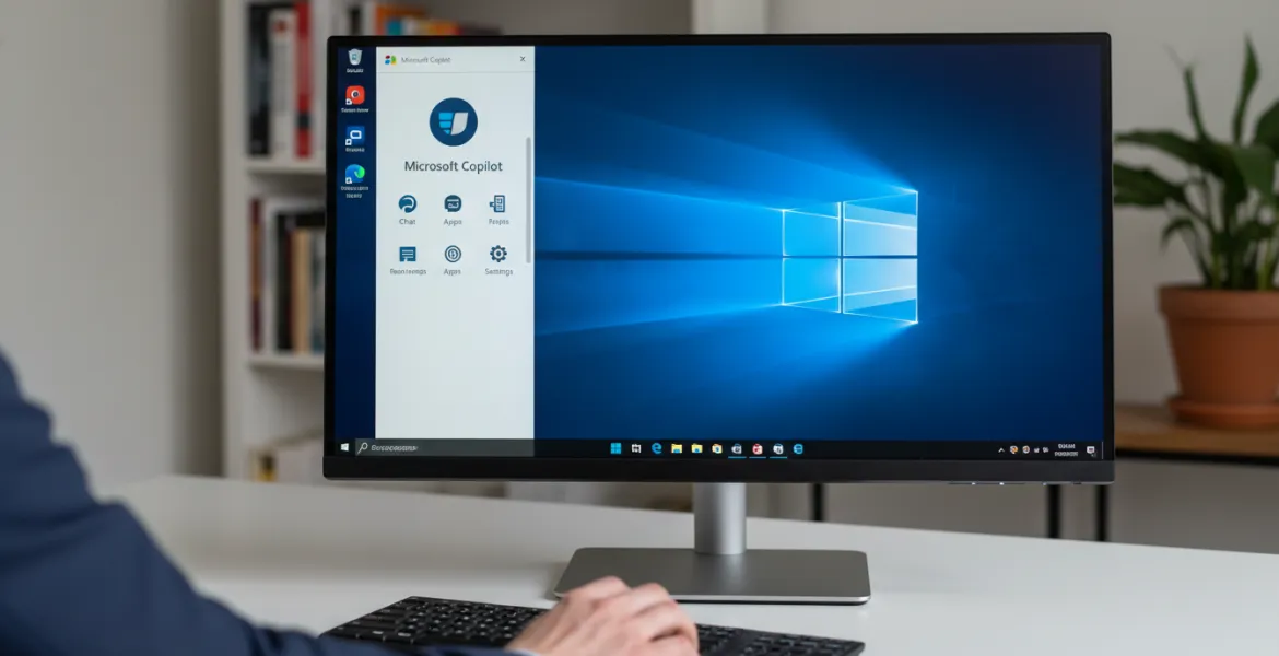 Microsoft Copilot torna alle origini: la barra laterale riconquista Windows 11
