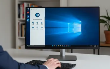 Microsoft Copilot torna alle origini: la barra laterale riconquista Windows 11