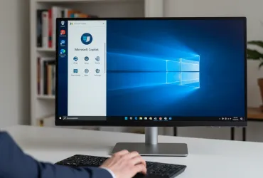 Microsoft Copilot torna alle origini: la barra laterale riconquista Windows 11