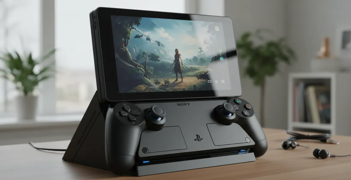 PlayStation 4 Portable: il capolavoro di ingegneria che trasforma la Slim in una console OLED da sogno