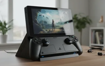 PlayStation 4 Portable: il capolavoro di ingegneria che trasforma la Slim in una console OLED da sogno