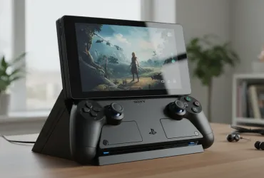 PlayStation 4 Portable: il capolavoro di ingegneria che trasforma la Slim in una console OLED da sogno