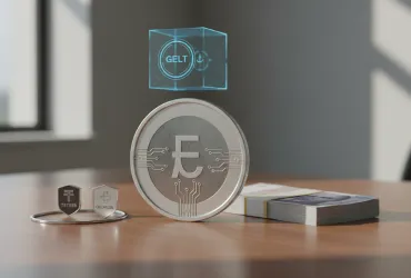 Tether e Georgia: Nasce GELT, lo stablecoin digitale ancorato al Lari