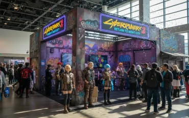 Cyberpunk Edgerunners 2: il ritorno a Night City all'Anime Expo 2026