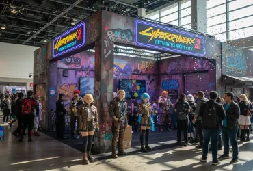Cyberpunk Edgerunners 2: il ritorno a Night City all'Anime Expo 2026