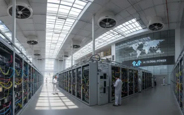 Data center 2026: Dallas domina il mondo mentre la potenza globale raddoppia per l'AI