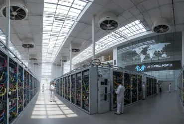 Data center 2026: Dallas domina il mondo mentre la potenza globale raddoppia per l'AI