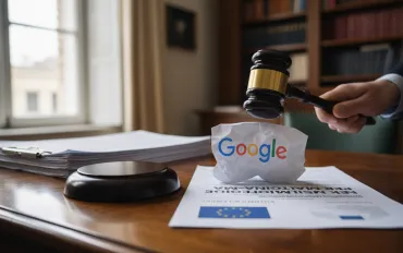 Google trema: in arrivo la maxisanzione dell'Unione Europea per violazione del DMA