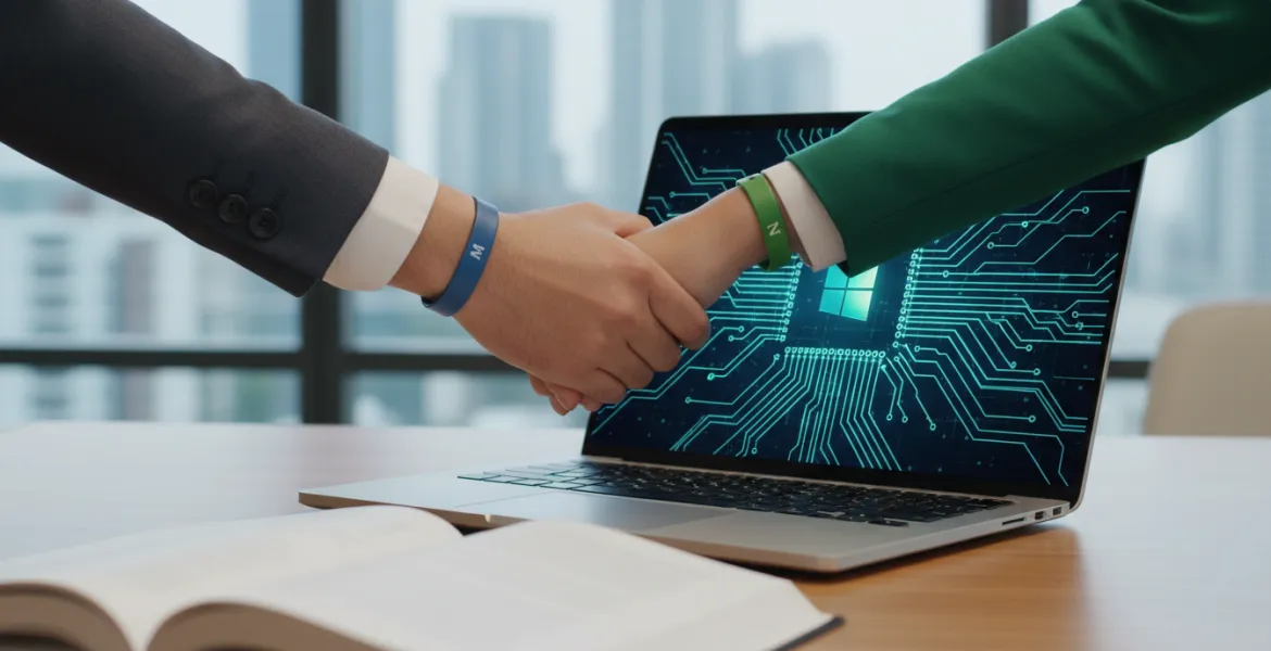 MediaTek e Nvidia riscrivono il futuro dei laptop: la svolta Windows on Arm