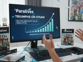Paralives trionfa su Steam: vendite record e rivoluzione nel genere dei simulatori