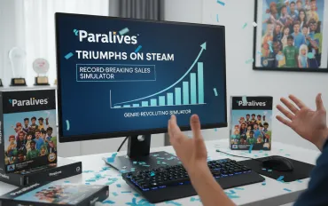 Paralives trionfa su Steam: vendite record e rivoluzione nel genere dei simulatori