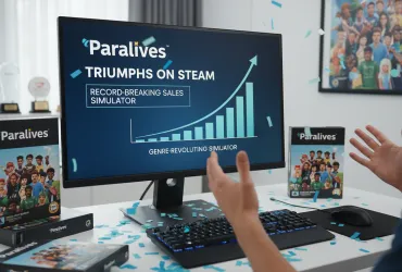 Paralives trionfa su Steam: vendite record e rivoluzione nel genere dei simulatori
