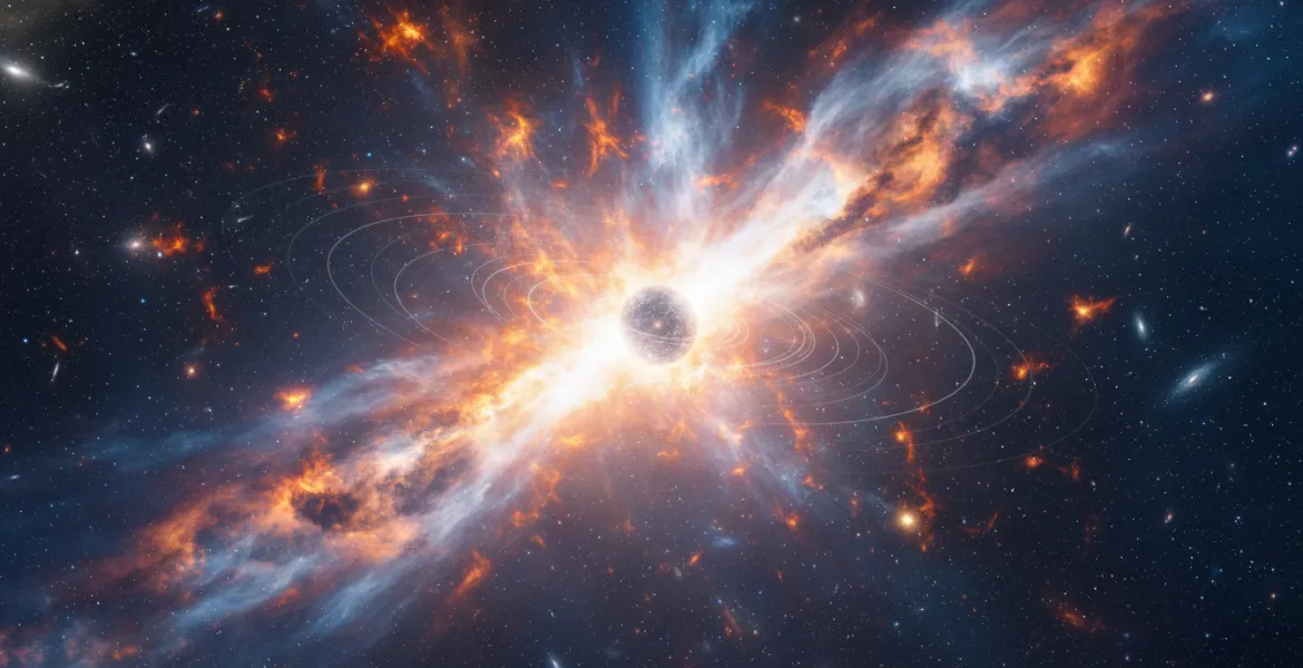 L'enigma della Supernova SN 2017egm: Svelata la potenza nascosta dei magnetar