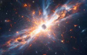 L'enigma della Supernova SN 2017egm: Svelata la potenza nascosta dei magnetar