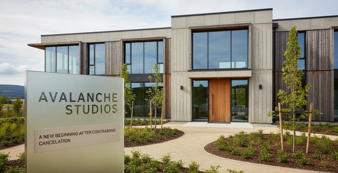 Avalanche Studios: un nuovo inizio dopo la cancellazione di Contraband