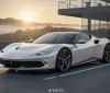 Ferrari Luce: l'alba elettrica di Maranello tra design LoveFrom e 1035 CV